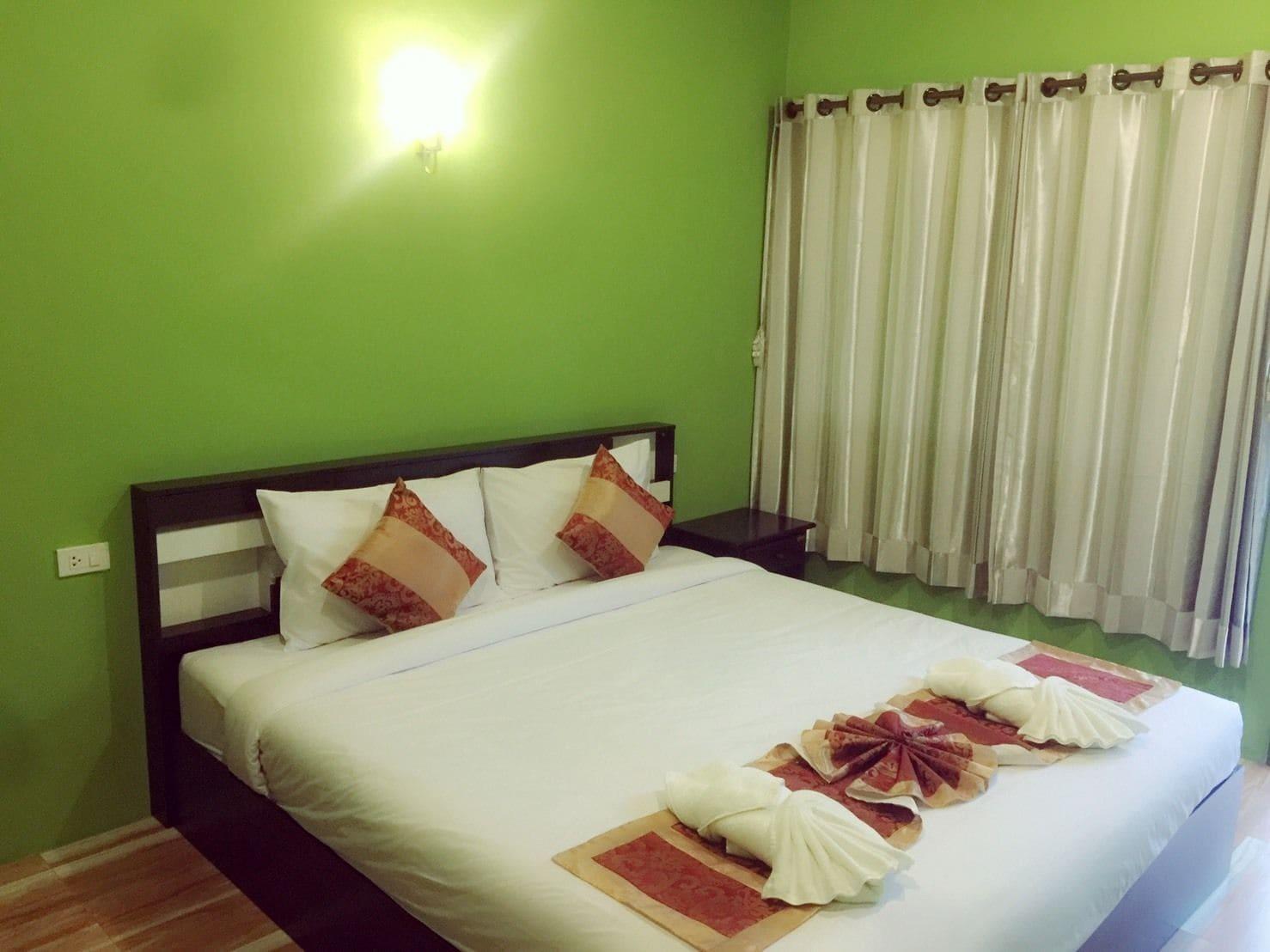 Thalane Palm Paradise Resort Krabi town المظهر الخارجي الصورة