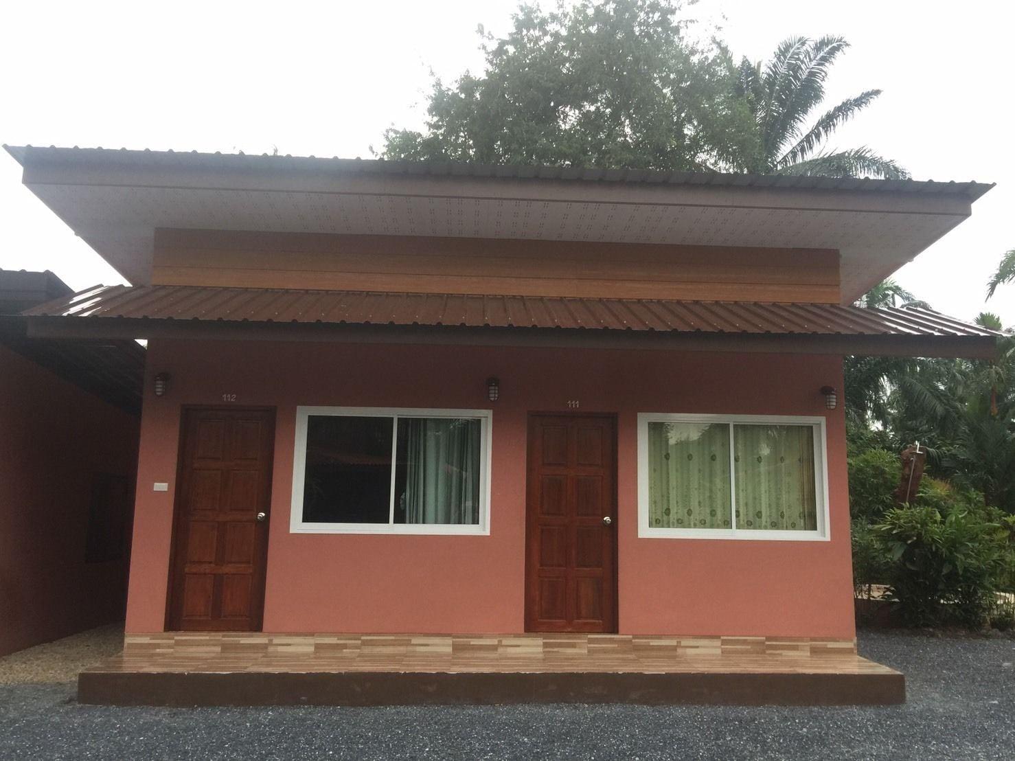 Thalane Palm Paradise Resort Krabi town المظهر الخارجي الصورة