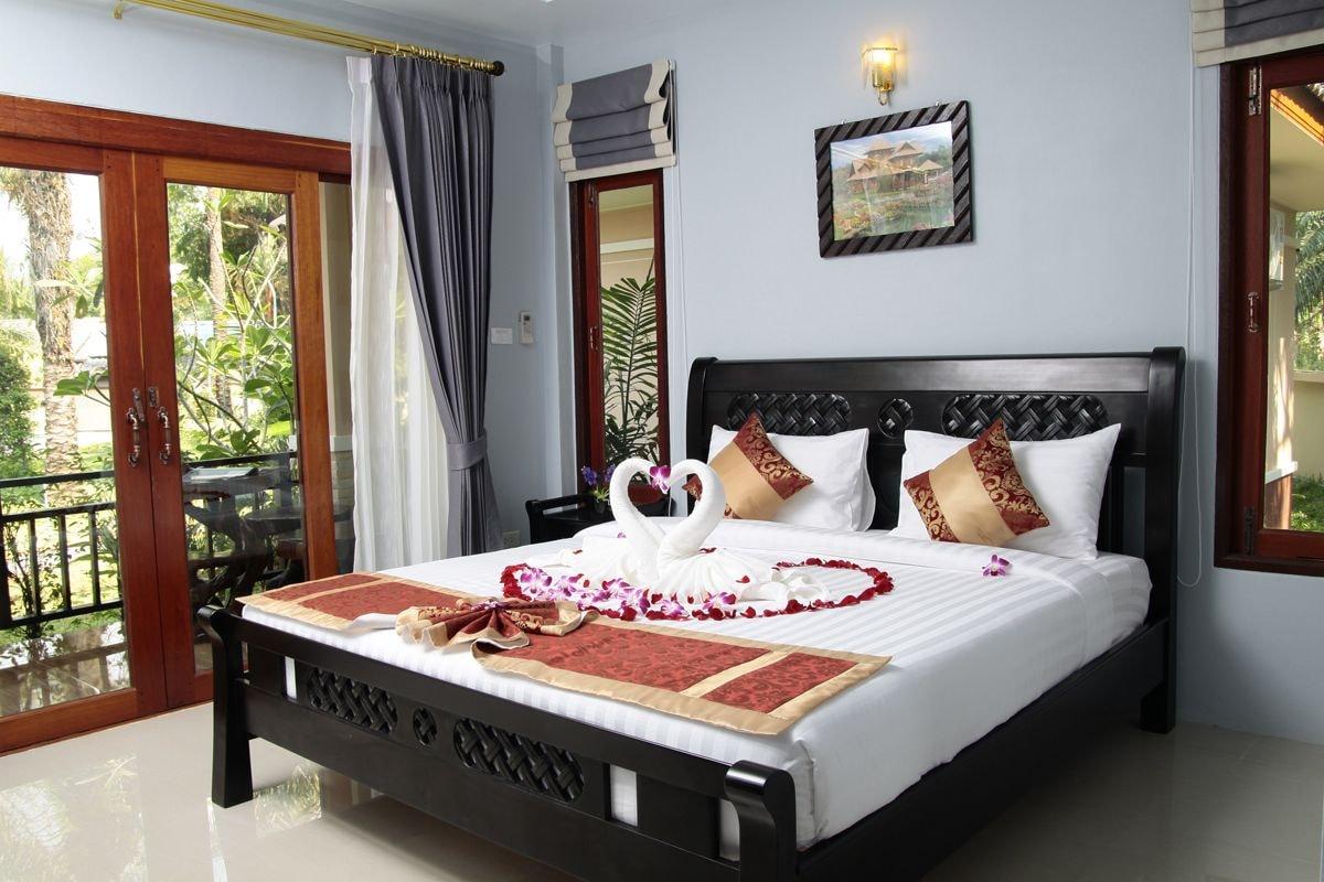 Thalane Palm Paradise Resort Krabi town المظهر الخارجي الصورة