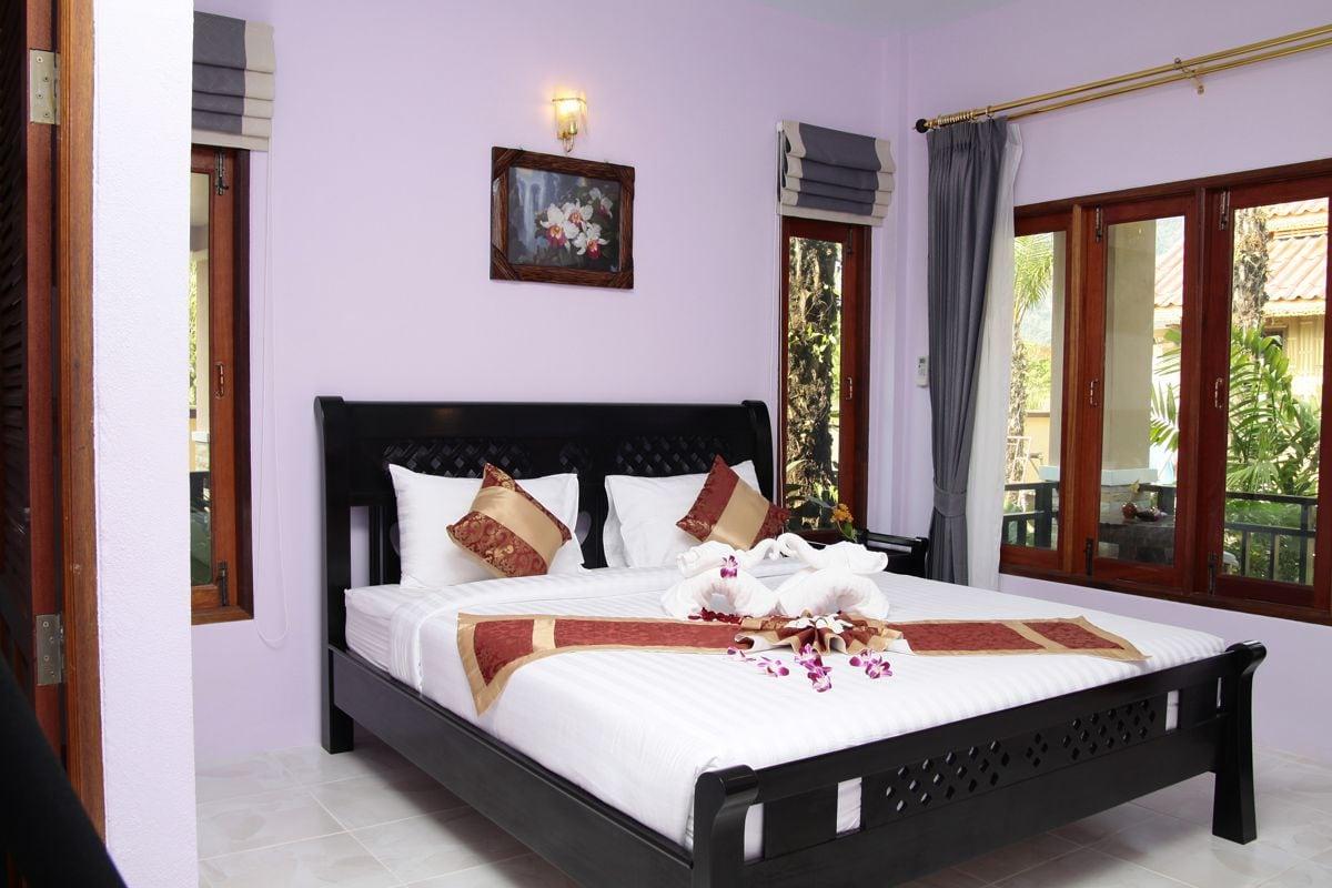 Thalane Palm Paradise Resort Krabi town المظهر الخارجي الصورة