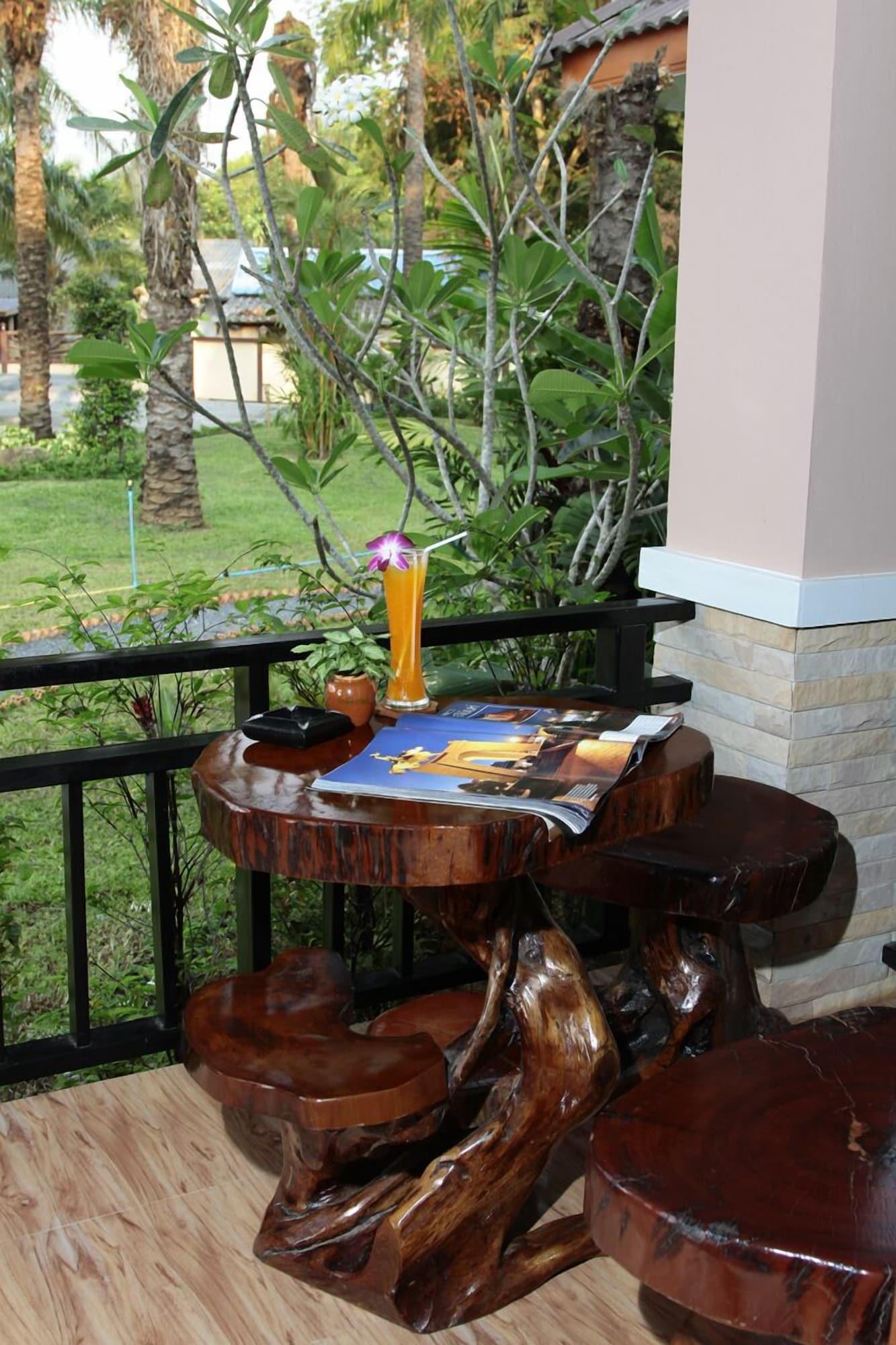 Thalane Palm Paradise Resort Krabi town المظهر الخارجي الصورة