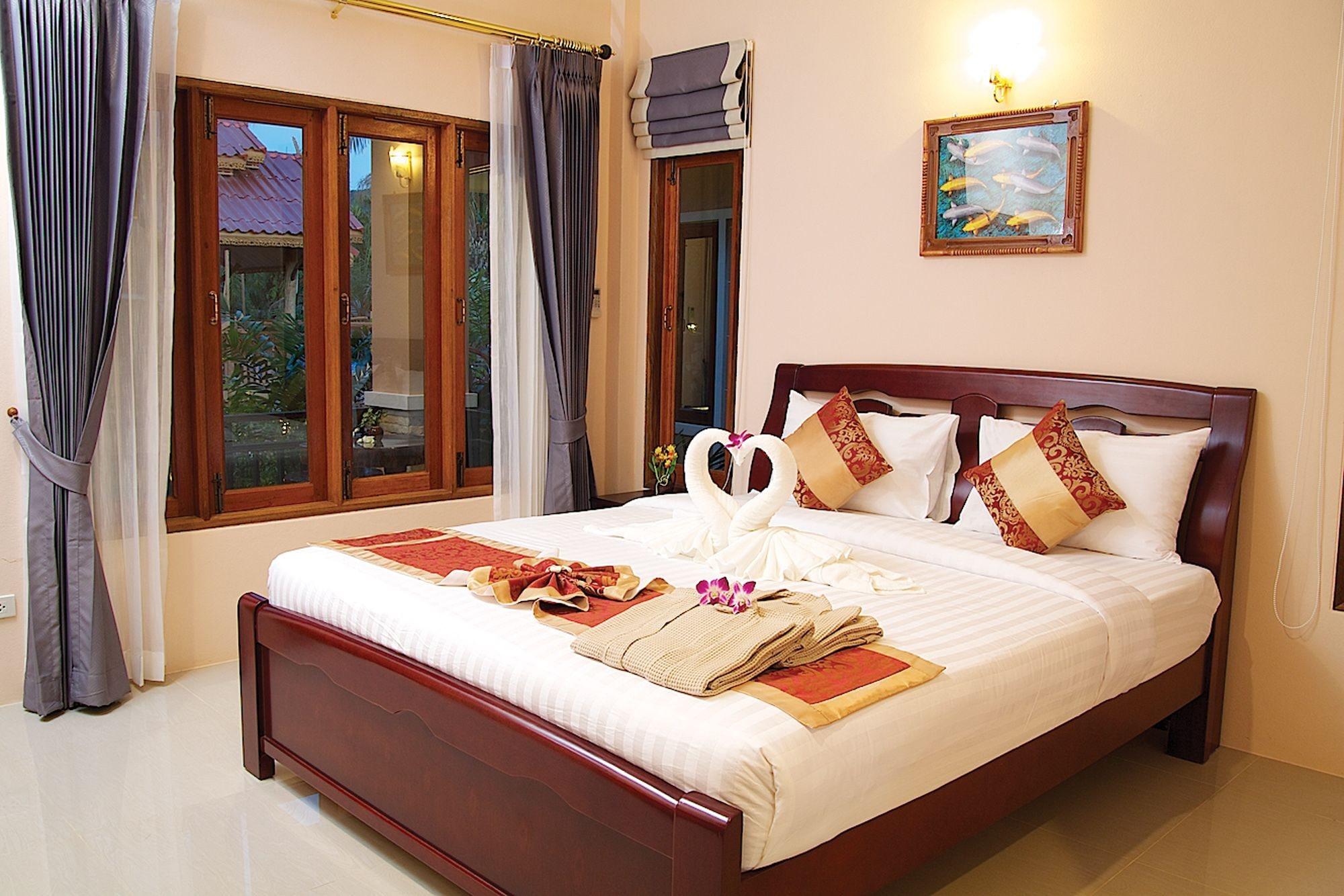 Thalane Palm Paradise Resort Krabi town المظهر الخارجي الصورة