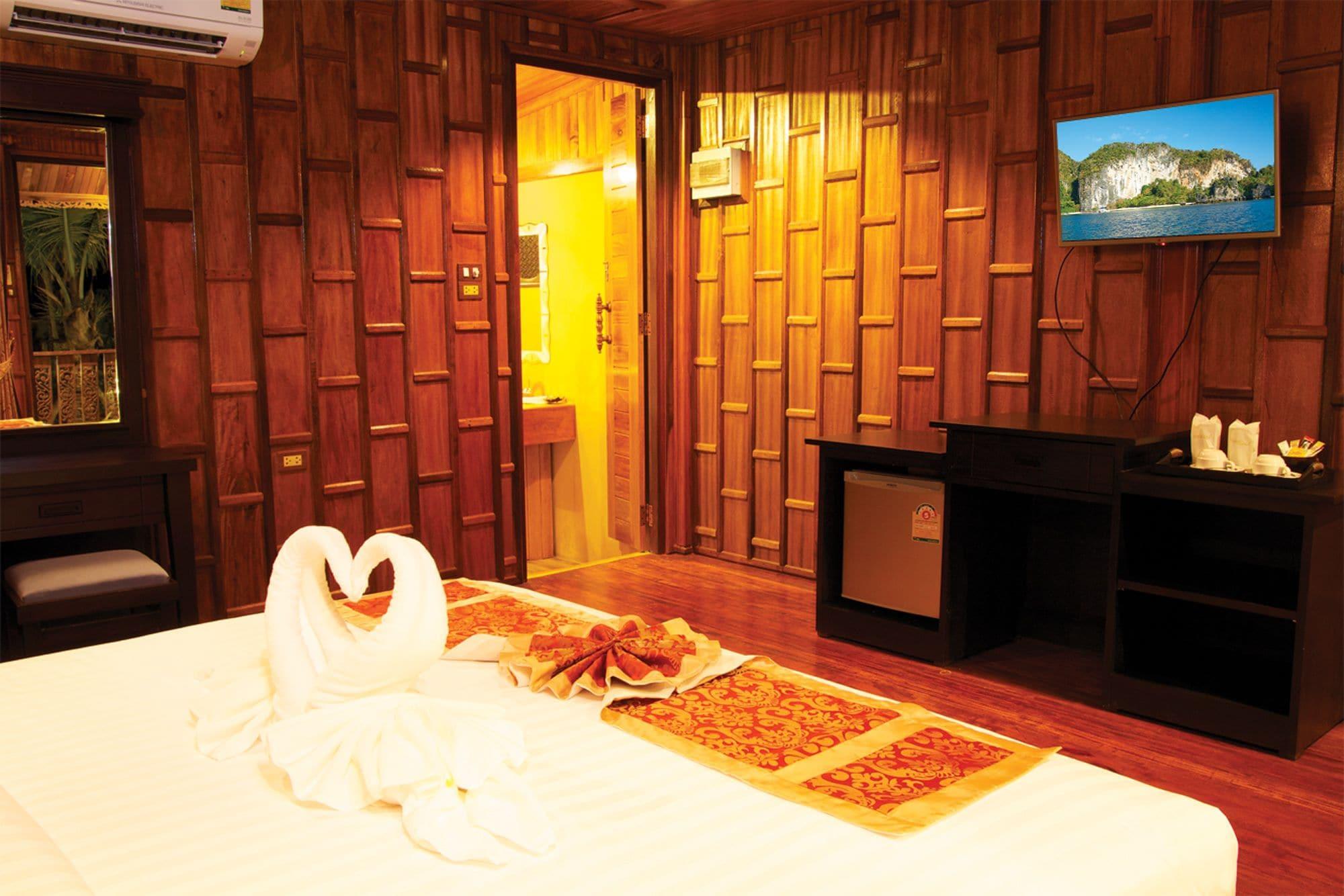 Thalane Palm Paradise Resort Krabi town المظهر الخارجي الصورة