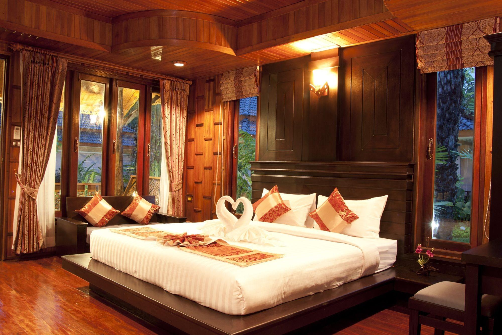 Thalane Palm Paradise Resort Krabi town المظهر الخارجي الصورة
