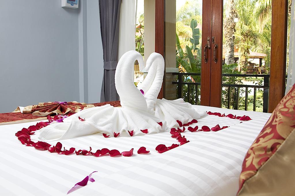 Thalane Palm Paradise Resort Krabi town الغرفة الصورة