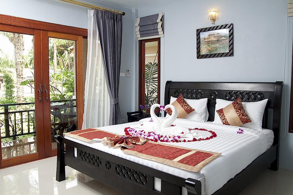 Thalane Palm Paradise Resort Krabi town الغرفة الصورة