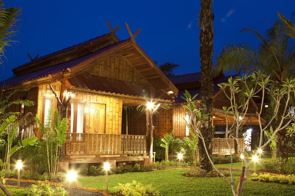 Thalane Palm Paradise Resort Krabi town الغرفة الصورة