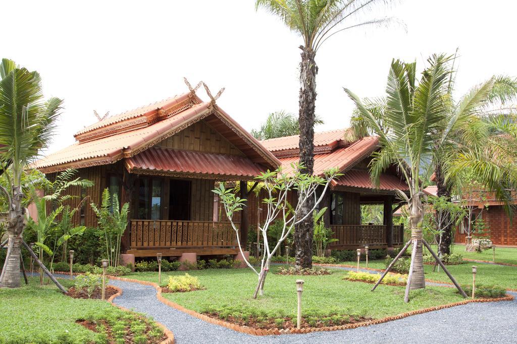 Thalane Palm Paradise Resort Krabi town الغرفة الصورة