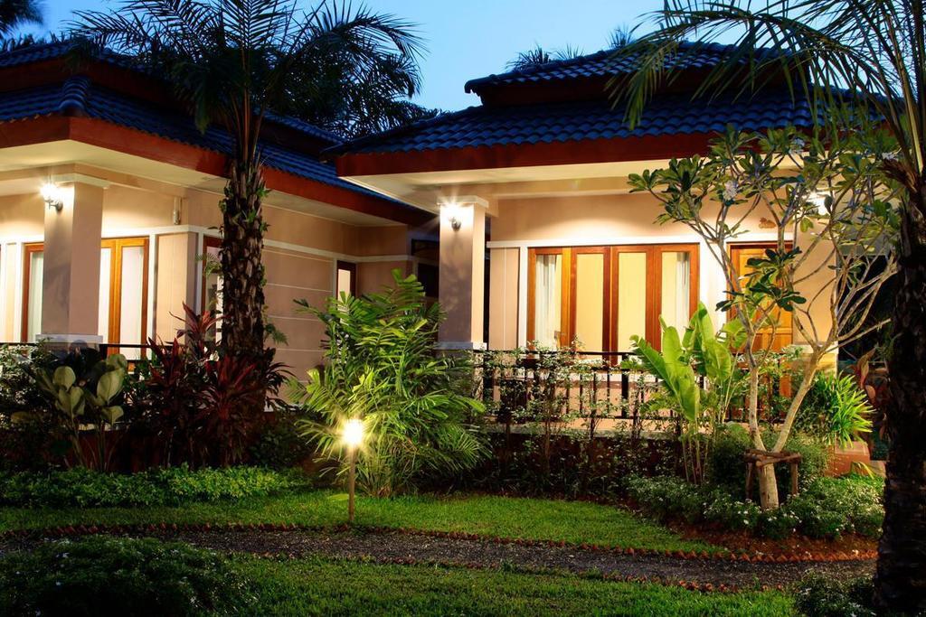 Thalane Palm Paradise Resort Krabi town المظهر الخارجي الصورة