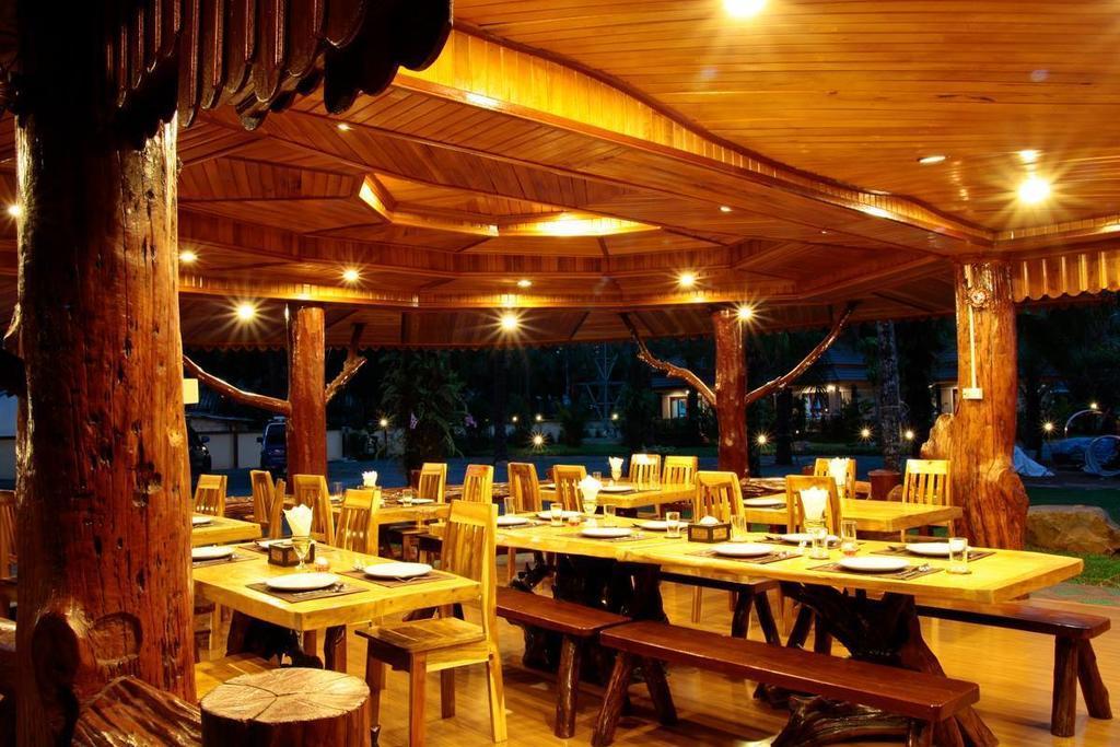 Thalane Palm Paradise Resort Krabi town المظهر الخارجي الصورة