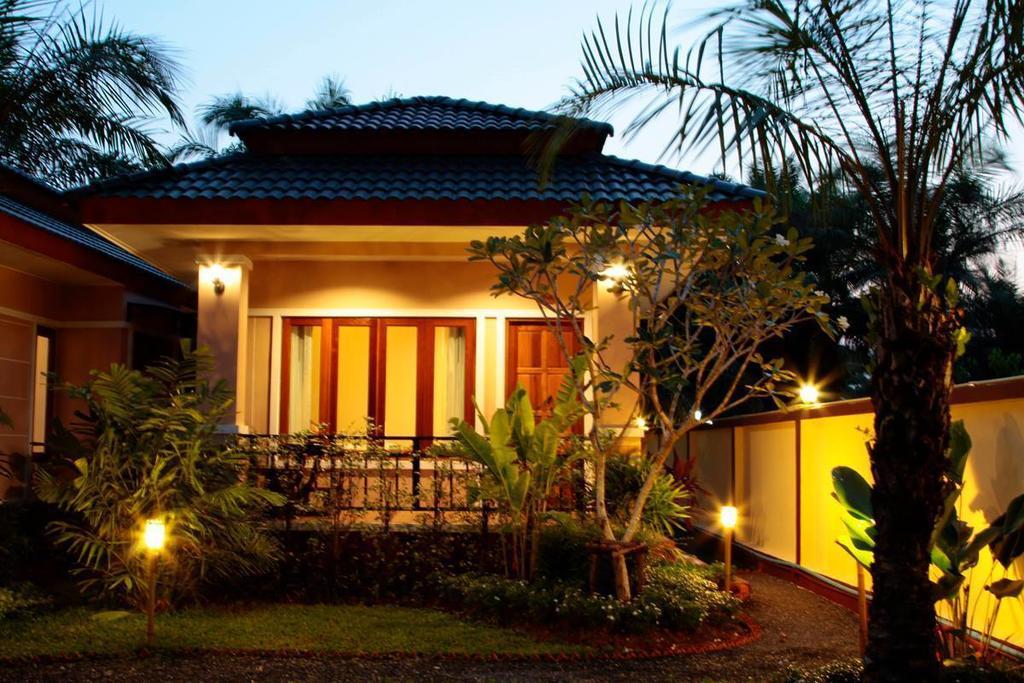 Thalane Palm Paradise Resort Krabi town المظهر الخارجي الصورة