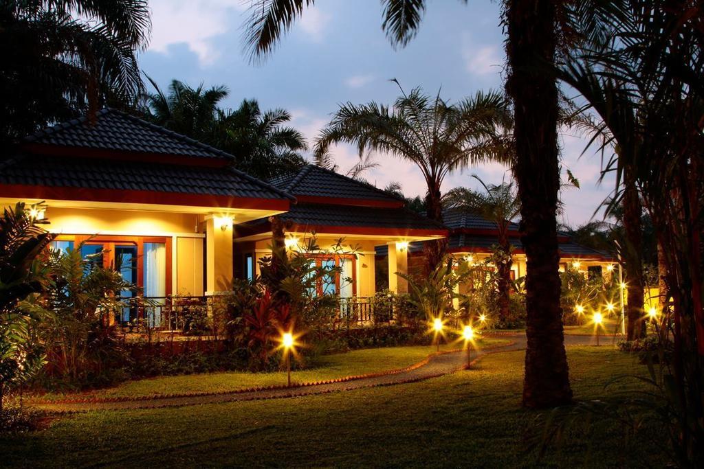 Thalane Palm Paradise Resort Krabi town الغرفة الصورة