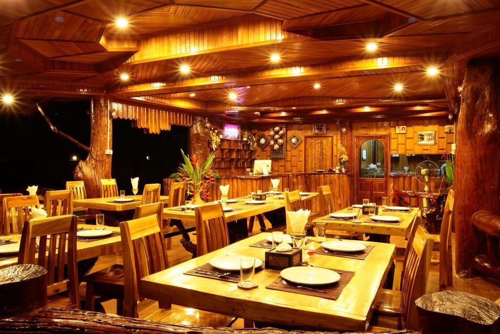 Thalane Palm Paradise Resort Krabi town المظهر الخارجي الصورة