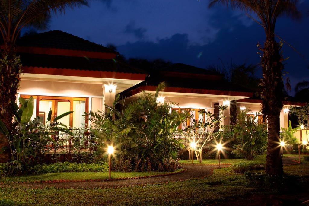 Thalane Palm Paradise Resort Krabi town المظهر الخارجي الصورة