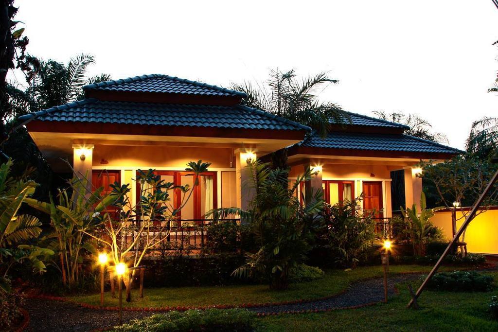 Thalane Palm Paradise Resort Krabi town الغرفة الصورة