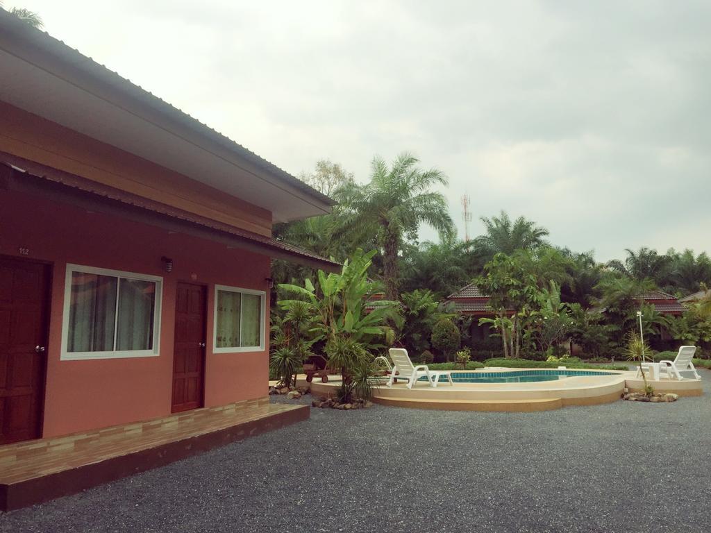 Thalane Palm Paradise Resort Krabi town المظهر الخارجي الصورة