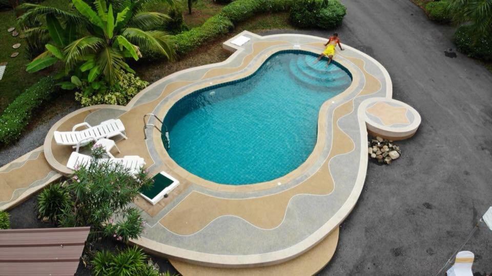 Thalane Palm Paradise Resort Krabi town المظهر الخارجي الصورة