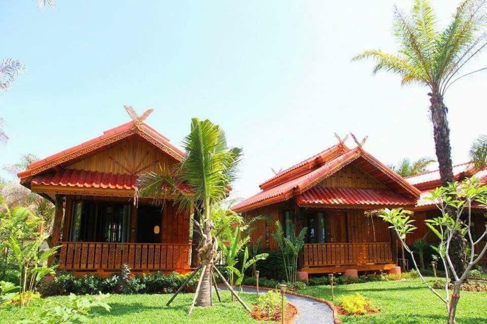 Thalane Palm Paradise Resort Krabi town المظهر الخارجي الصورة