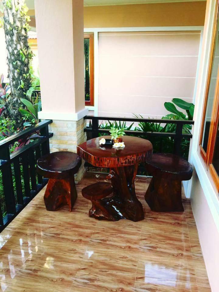 Thalane Palm Paradise Resort Krabi town المظهر الخارجي الصورة