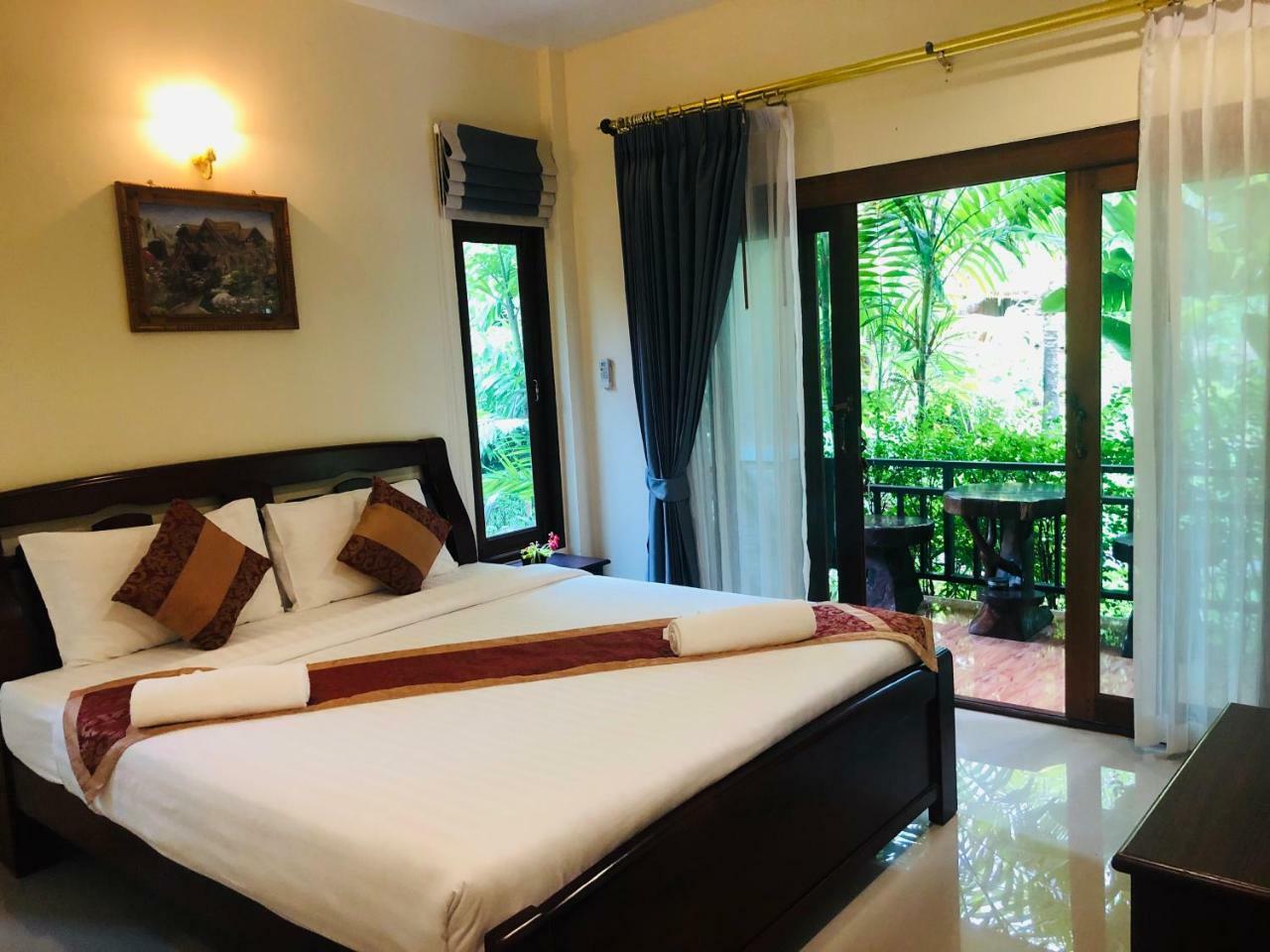 Thalane Palm Paradise Resort Krabi town المظهر الخارجي الصورة