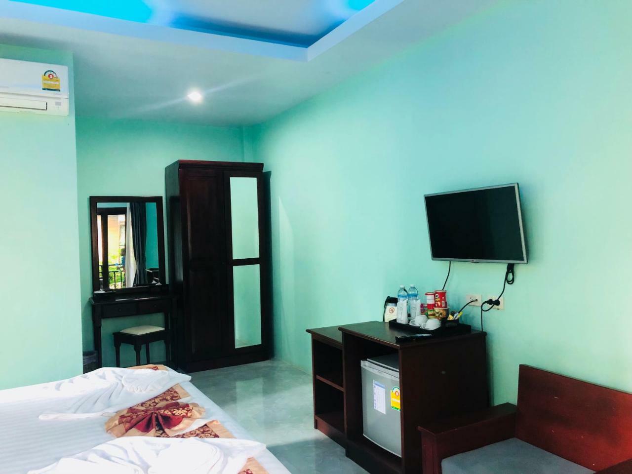 Thalane Palm Paradise Resort Krabi town المظهر الخارجي الصورة