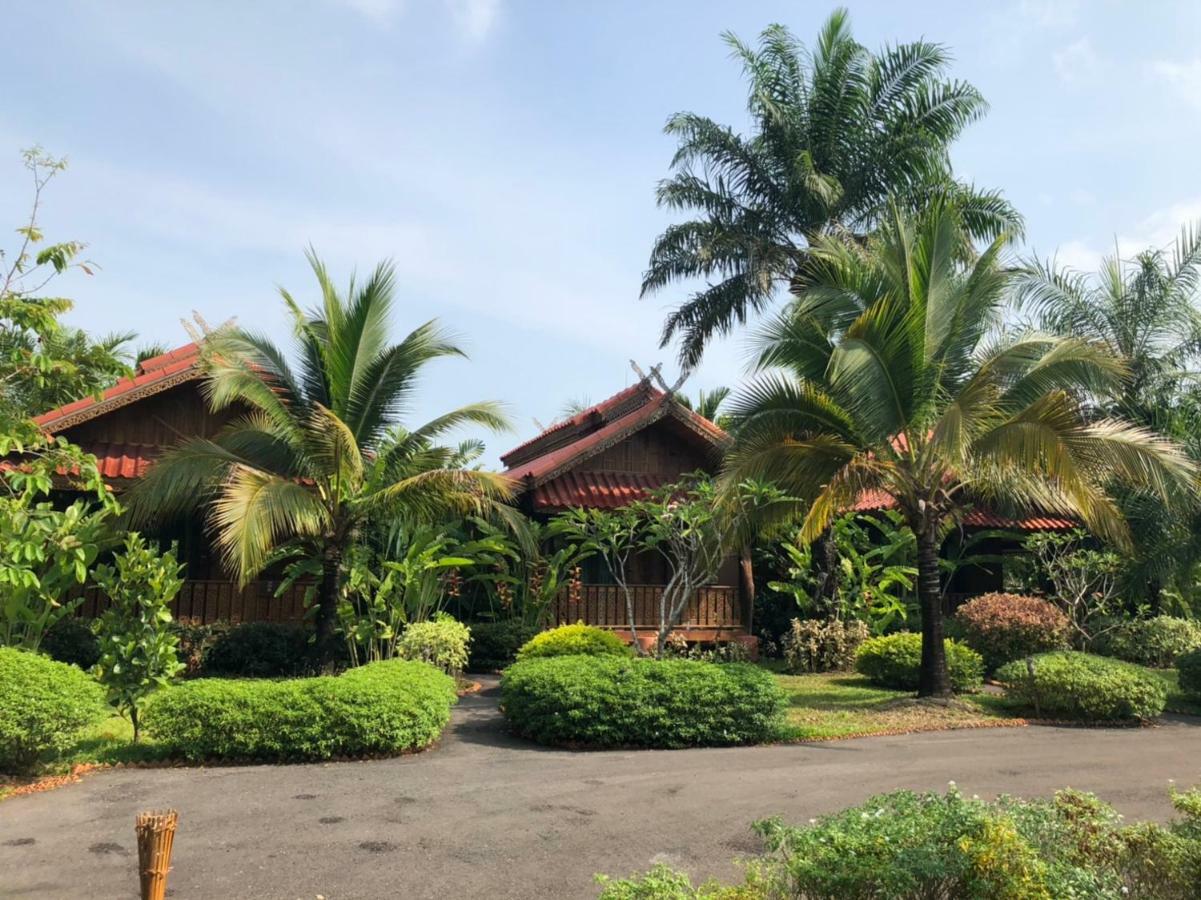 Thalane Palm Paradise Resort Krabi town المظهر الخارجي الصورة