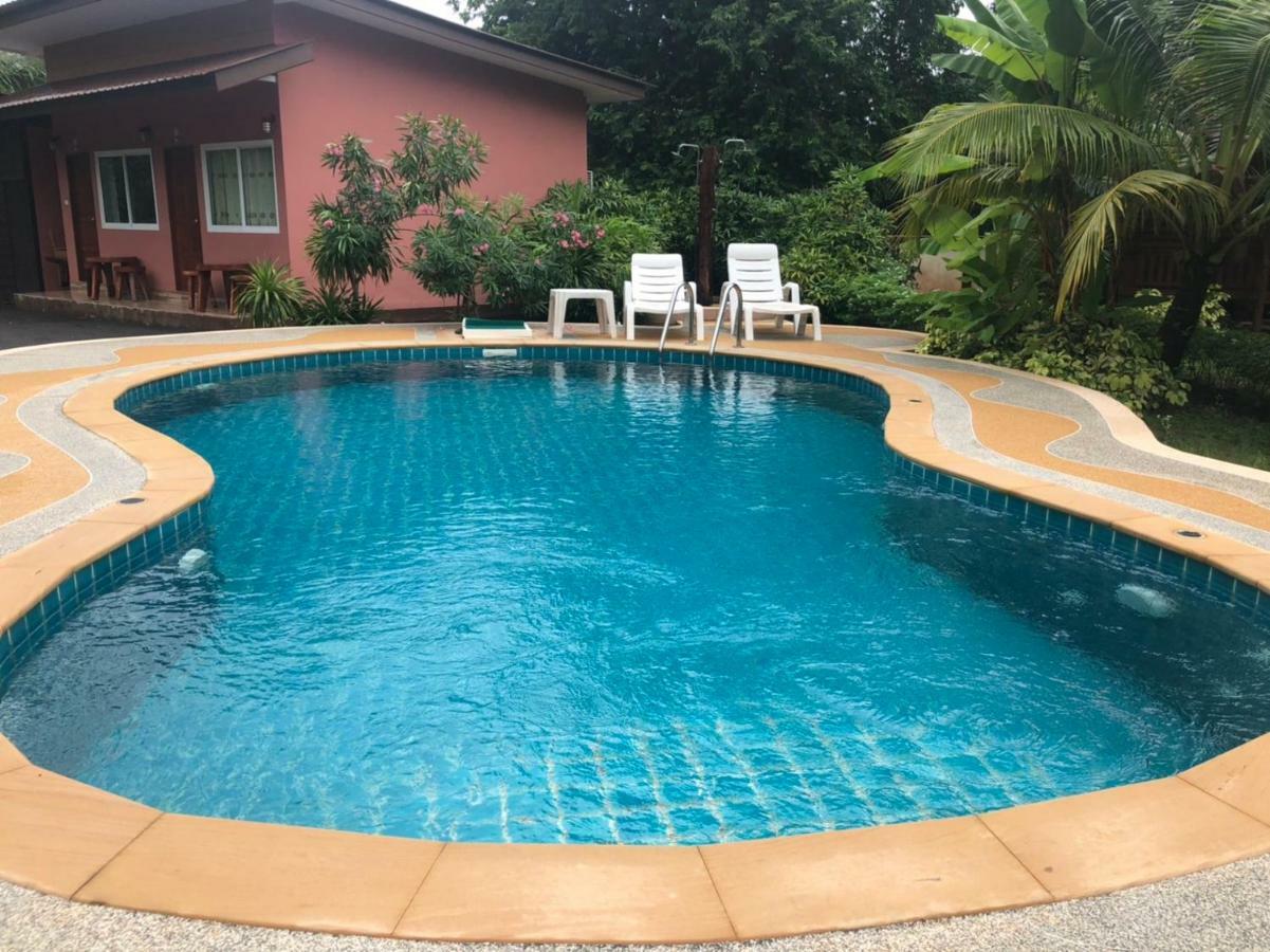 Thalane Palm Paradise Resort Krabi town المظهر الخارجي الصورة