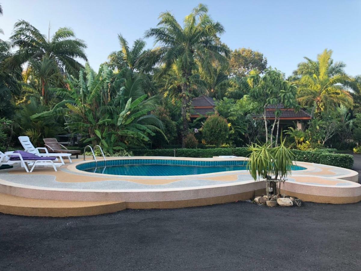 Thalane Palm Paradise Resort Krabi town المظهر الخارجي الصورة